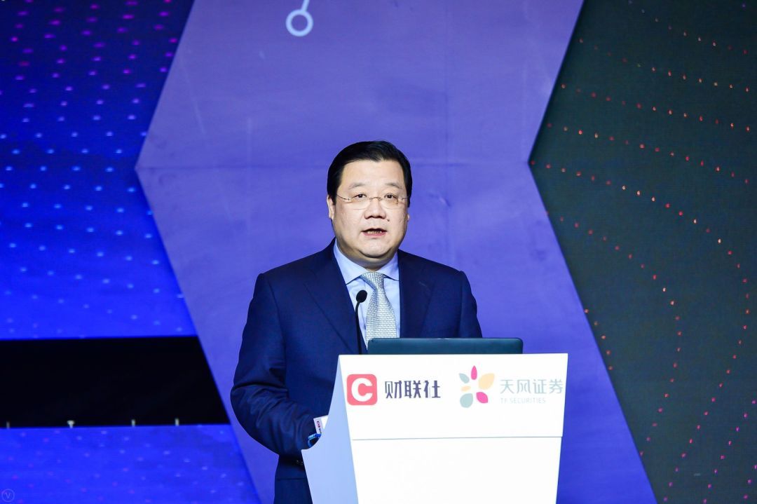 上报集团副总经理程峰科创板的使命是面向国家重大需求重点支持硬科技