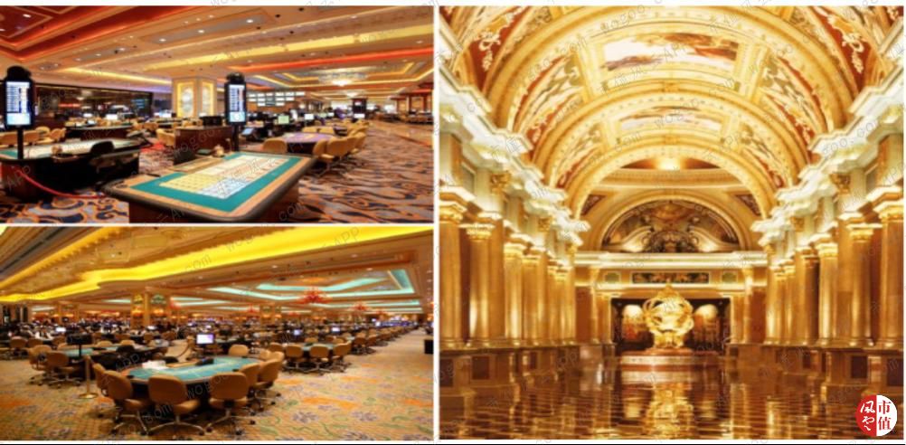 性感荷官发牌,揭秘澳门最大赌场运营商金沙中国