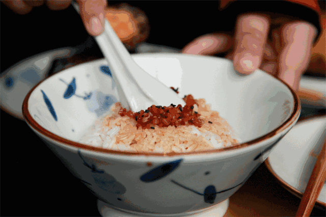 没吃过猪油的人，不懂人间至味