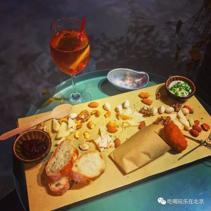 北京的这条宝藏胡同，太好吃了！