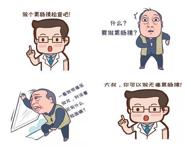 做胃镜检查选无痛胃镜,到底好不好?__凤凰网