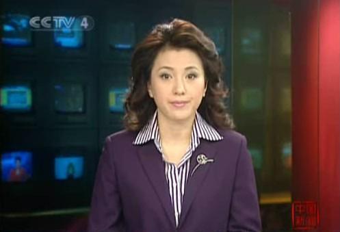 42岁央视美女主持梦桐老公曝光,网友称:原来她每天面对这样的男人