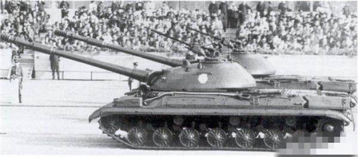 最后的重装红色武士:苏军历史上最后1款重型坦克t10m
