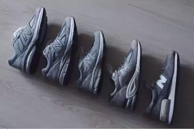 New Balance怎么搭配出工装风？直接看余文乐就行了