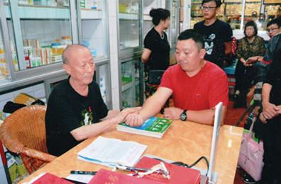 武光良:不辱使命,为人民生命健康保驾护航