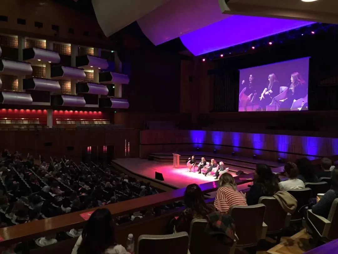 Royal Festival Hall Is Getting A 2026 Makeover—see The First Look At The Stunning New Stage