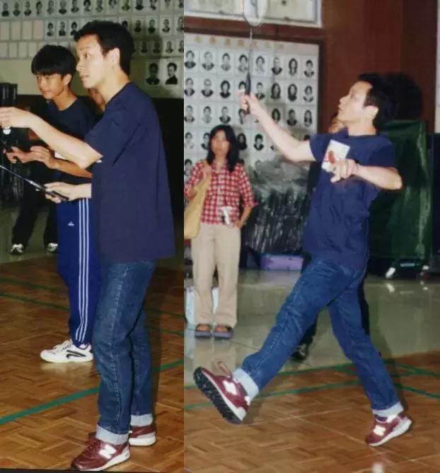 New Balance怎么搭配出工装风？直接看余文乐就行了