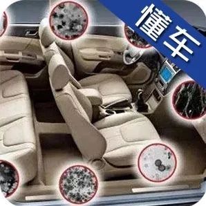 比厕所脏10倍！汽车里这些地方要注意