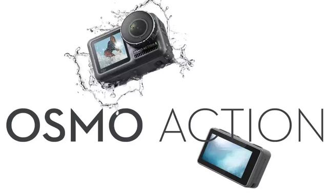 大疆出了一款“Go Pro”，我们第一时间上手试了一下