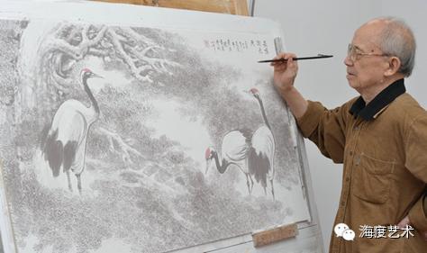 当代艺术界的一个“大漏”——黄美尧