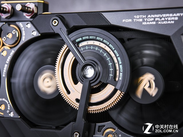 冯虚御风 遗世独立 iGame RTX 2080 Ti 九段评测