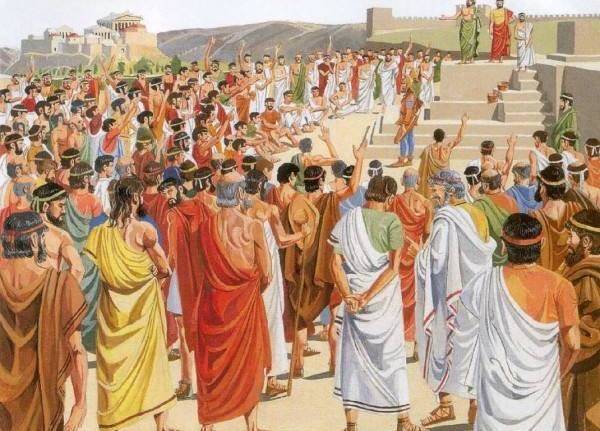 古希腊人的至高荣誉,“四大泛希腊赛会”的兴起