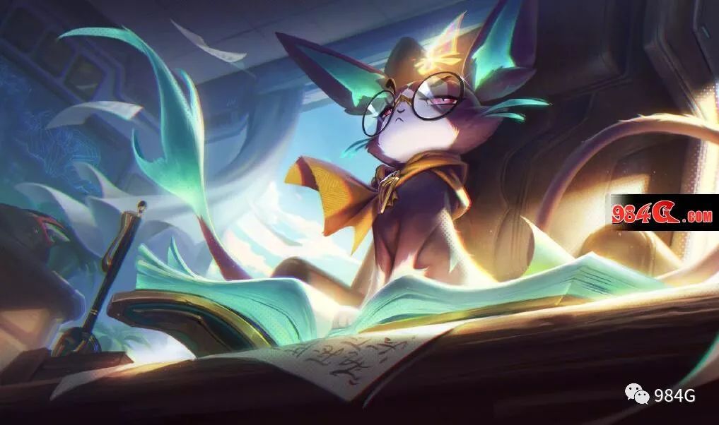 LOL:战斗学院炫彩皮肤综评 悠米首选狮鹫 杰斯梦魇适合开黑