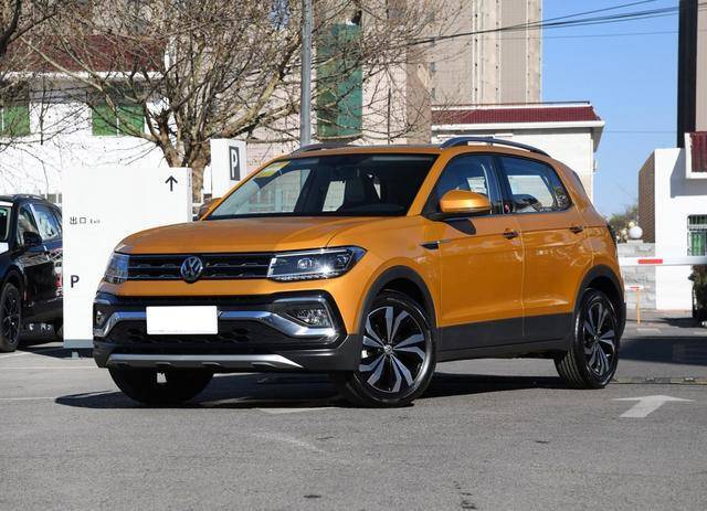 上汽大众玩转大空间，T-Cross2651mm超长轴距，比XRV优势一目了然