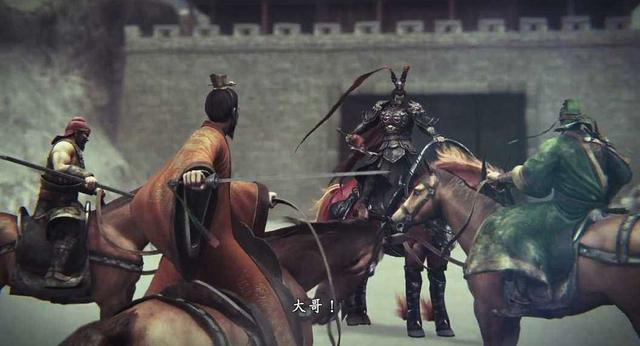 三国武力第一的关羽,只和3人打过平手,最可能输给这个武将