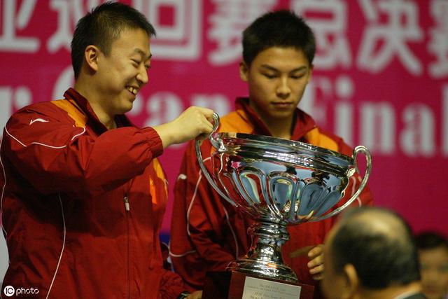 “拼命三郎”十八般武艺尽出,马琳大师级的表演,成就经典比赛