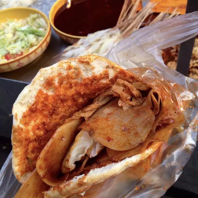 早餐西安:喜欢一个城市的理由,从早餐的味道开始