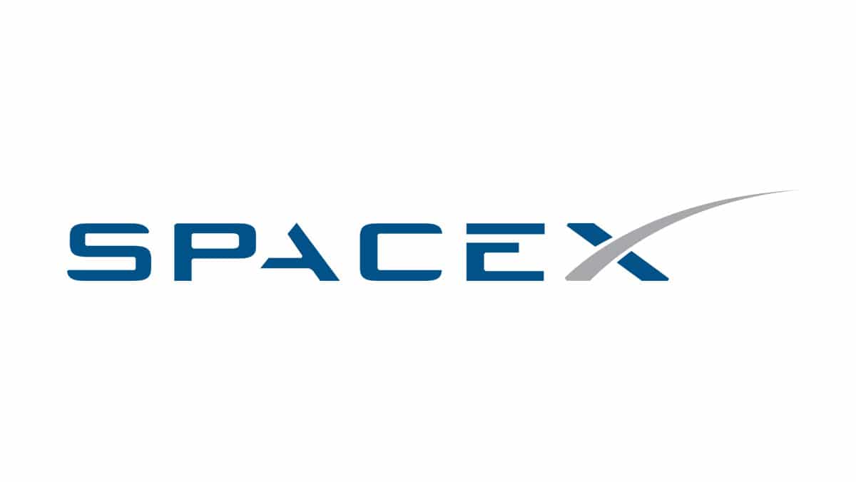 Space X Logo设计