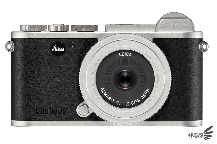 全球限量150套 徕卡发布CL包豪斯100周年纪念款 全球限量150套 徕卡发布CL包豪斯100周年纪念款