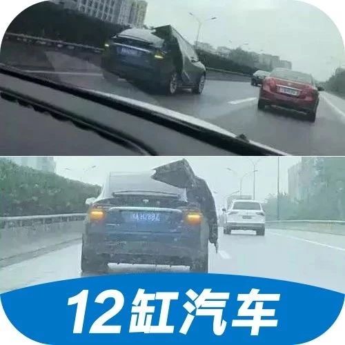 “下雨了你知道吗？” 特斯拉车主：“没人比我更清楚”