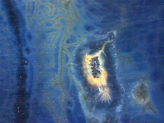 156、瓷器微观典型特征