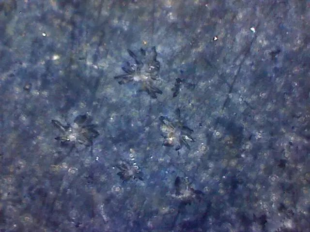 156、瓷器微观典型特征