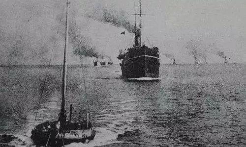 揭秘:甲午战争全军覆没,北洋水师的武器装备到底差在哪?