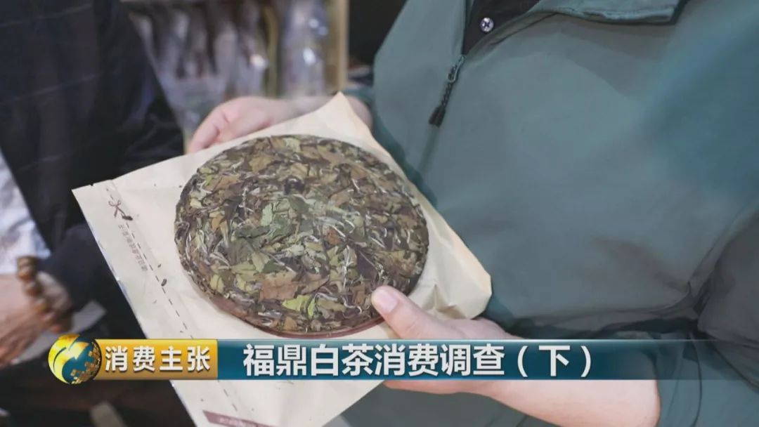 福鼎白茶制茶大师胡绍岳