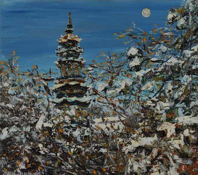 意象派与大美术观