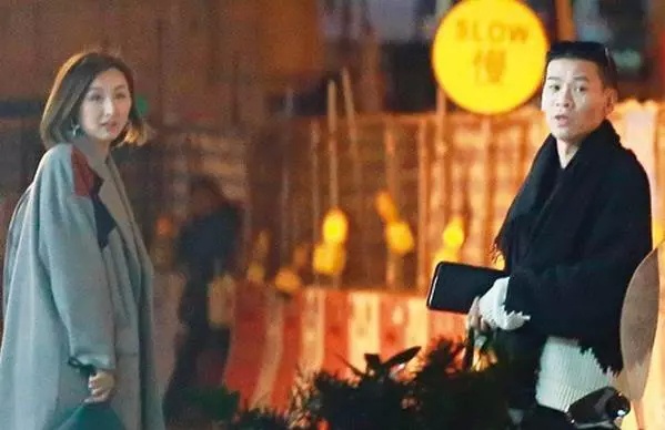 又一个TVB花旦嫁人，她太爱中年男友愿倒贴千万婚房