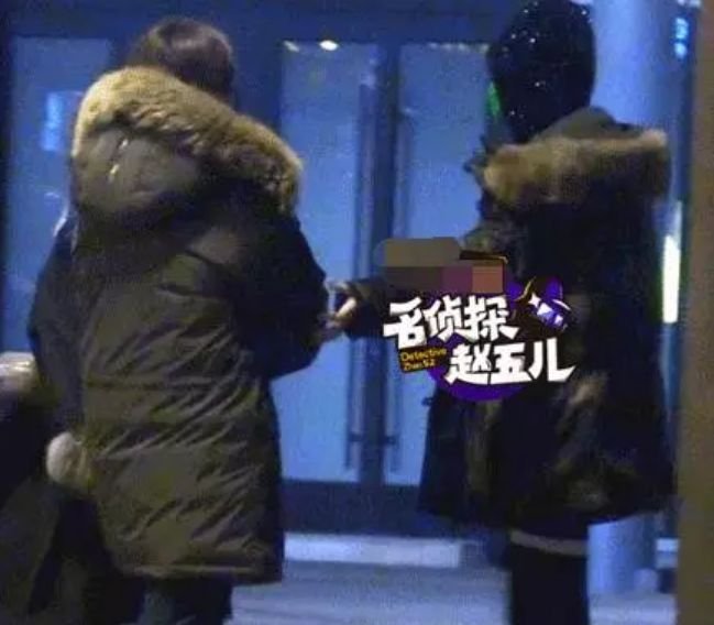 张蓝心新恋情曝光，火速见家长，准备结婚了？