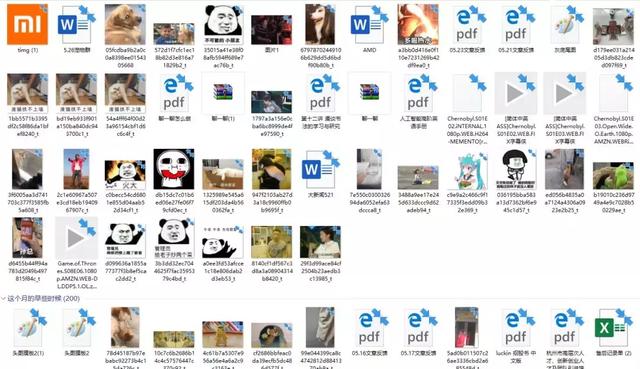只需轻轻一键，就可以拯救一团糟的电脑桌面