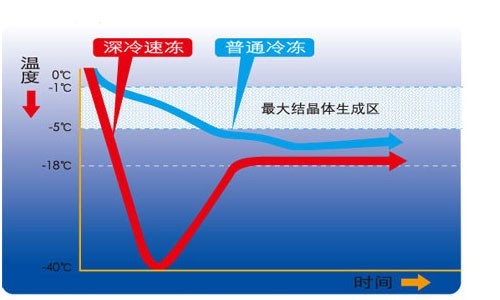 冰晶带是啥?软冷冻又是啥?这都是玄学吗?