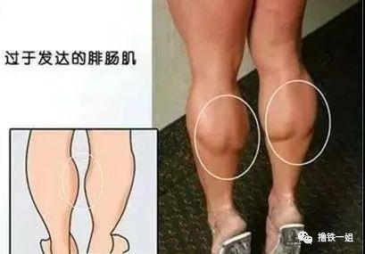 陈妍希坚持跑步一斤没瘦还把腿跑粗了，跑步真的是腿粗噩梦吗？