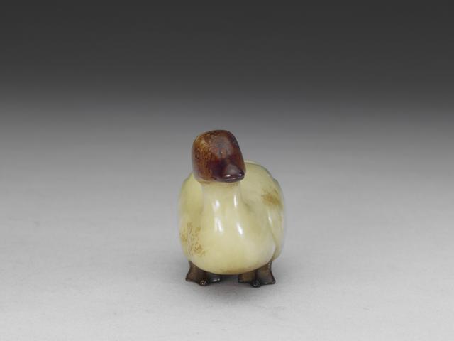 媲美北京故宫博物院，台北故宫博物院国宝玉器珍品名录。
