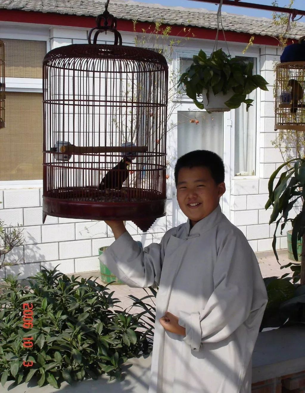 郭麒麟：能做郭德纲的儿子，三生不幸