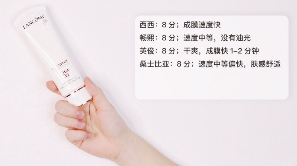 把今年大品牌年的“高光防晒”都拿来测评，有的连及格线都没过