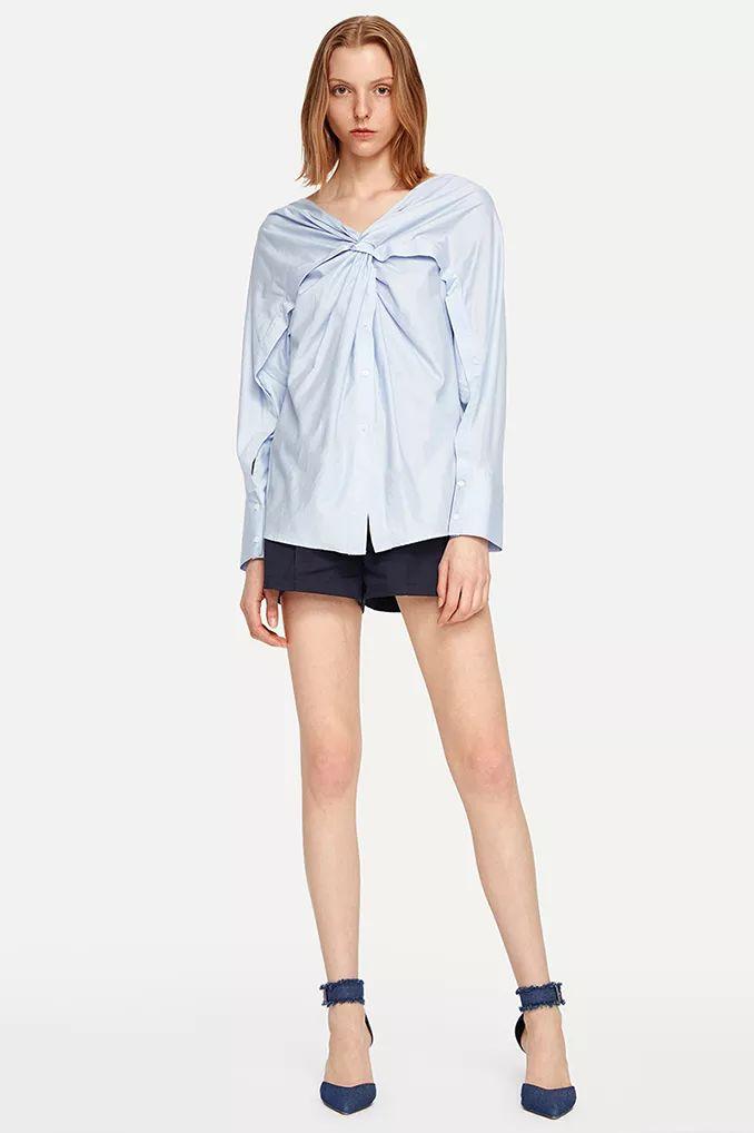 国货UR是开挂了吗？不仅款式吊打ZARA，均价也只要100块