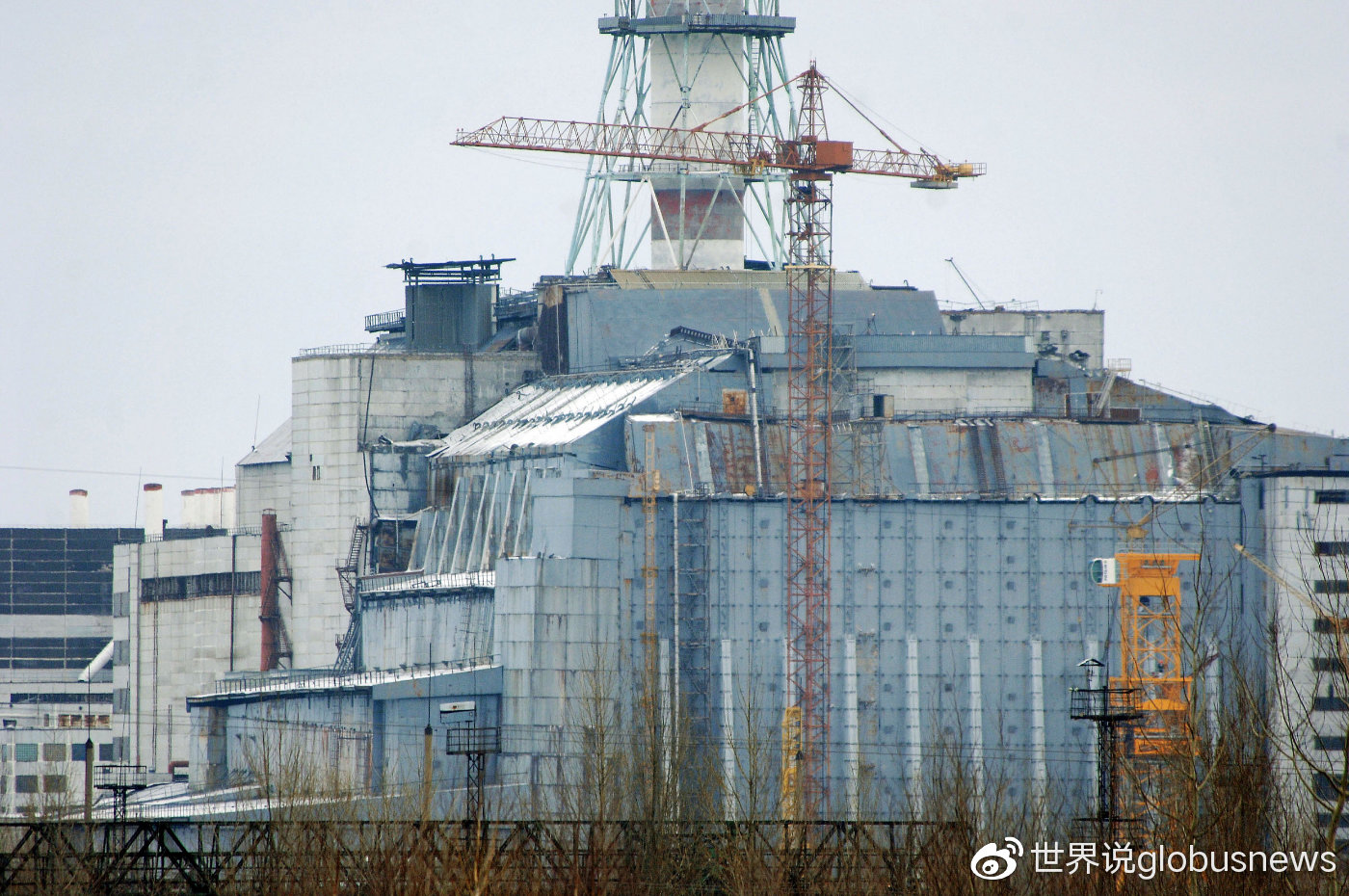 Tchernobyl, autopsie d'une catastrophe nucléaire