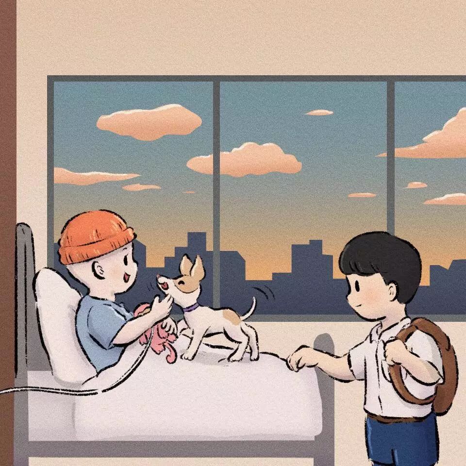 分别的第5476天，我还爱着你。