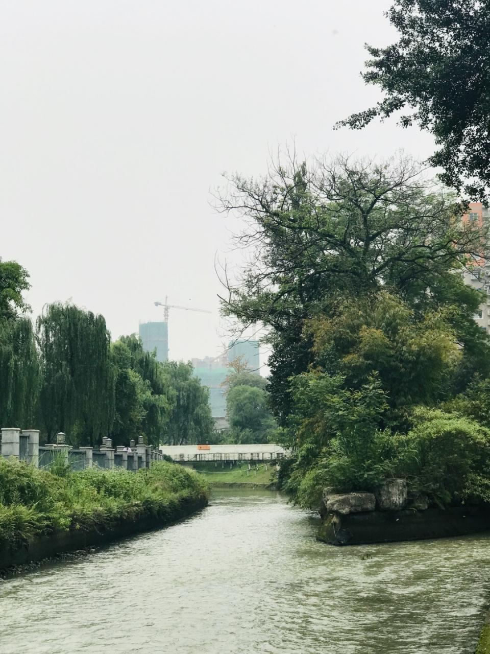 每个郫筒二小毕业的，都是在石牛公园耍大的
