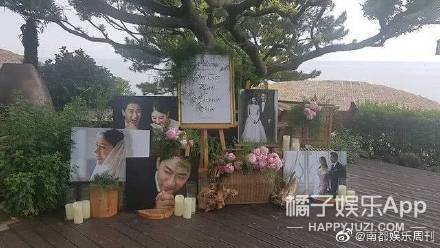 这位男星结婚了，来的女嘉宾竟然比新娘更抢镜？
