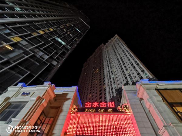 荣耀20 Pro世界第二拍照怎么炼成的？有图有真相