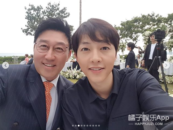 这位男星结婚了，来的女嘉宾竟然比新娘更抢镜？