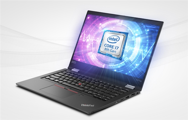 联想发布ThinkPad X390 Yoga变形本：14.5小时续航 顶配14999