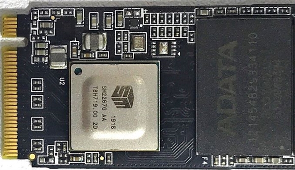 慧荣首颗PCIe 4.0主控正在开发：SSD成品明年第二季度上市