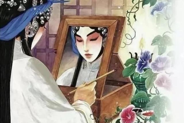 秦淮八艳之李香君:虽在青楼却一身傲骨,《桃花扇》以她为原型