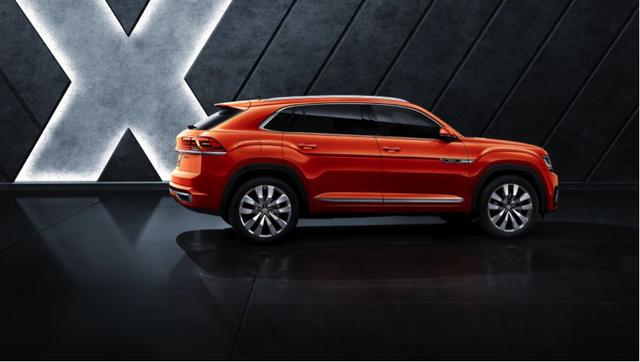 大众途昂X:上汽大众焦虑的“镜子”