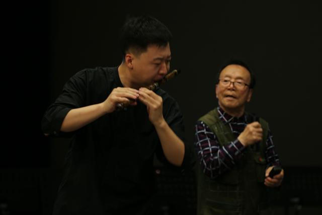 纪念笛艺大师冯子存先生诞辰115周年音乐会在北京举办