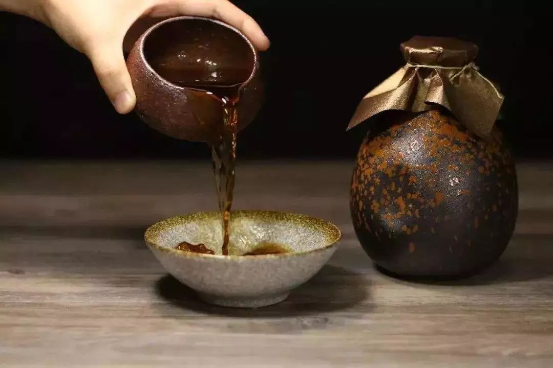 国家黄酒地理